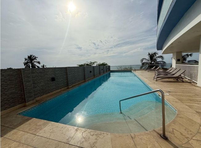 Apartment for rent in Santa Marta