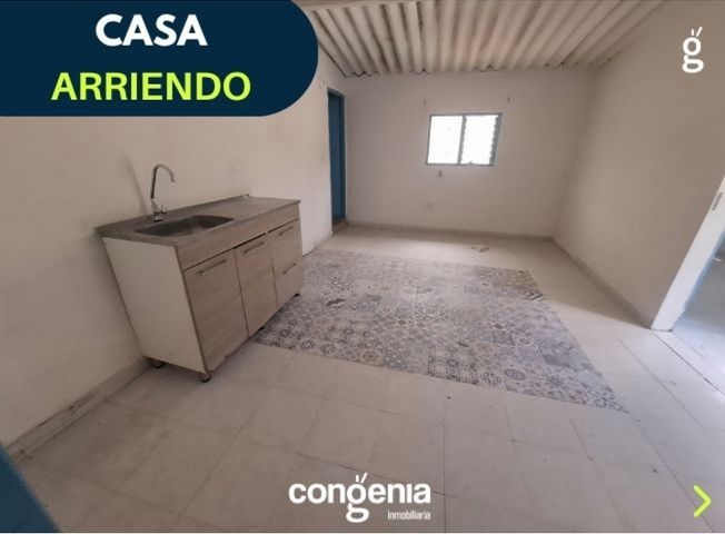 Casa en arriendo en Rionegro