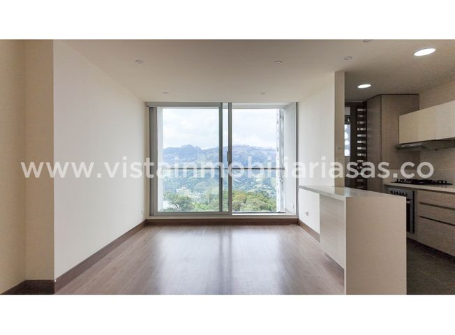 Apartamento en arriendo en San Cancio
