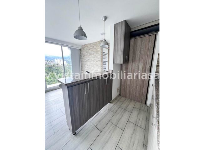 Apartamento en arriendo en Manizales