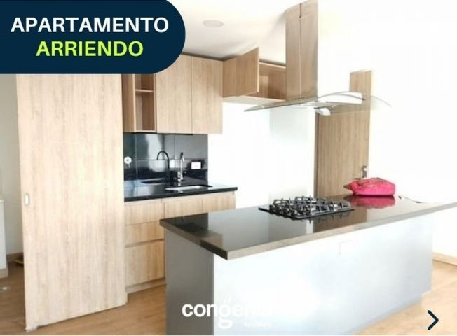 Apartment for rent in Rionegro