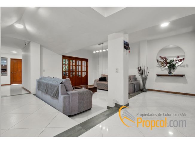 Casa en arriendo en El Batán