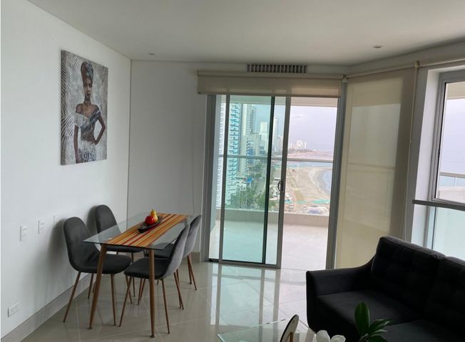 Apartamento en arriendo en Bocagrande
