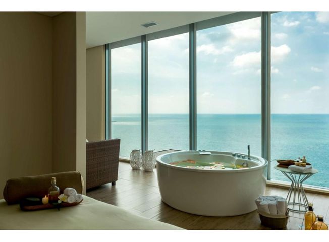Apartamento en arriendo en Bocagrande