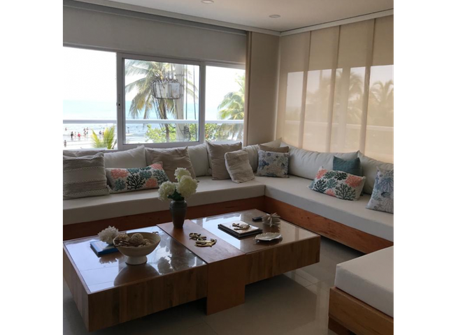 Apartment for rent in Cartagena