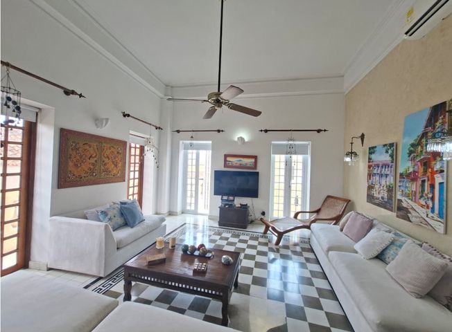 Apartamento en arriendo en Centro