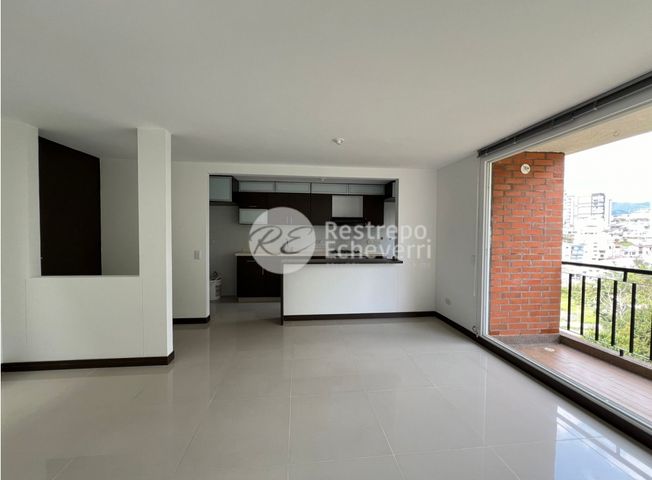 Apartamento en arriendo en San Cancio