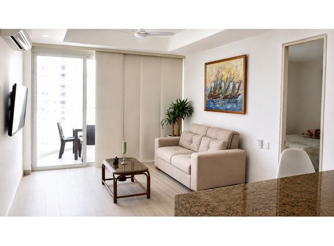 Apartamento en arriendo en Crespo