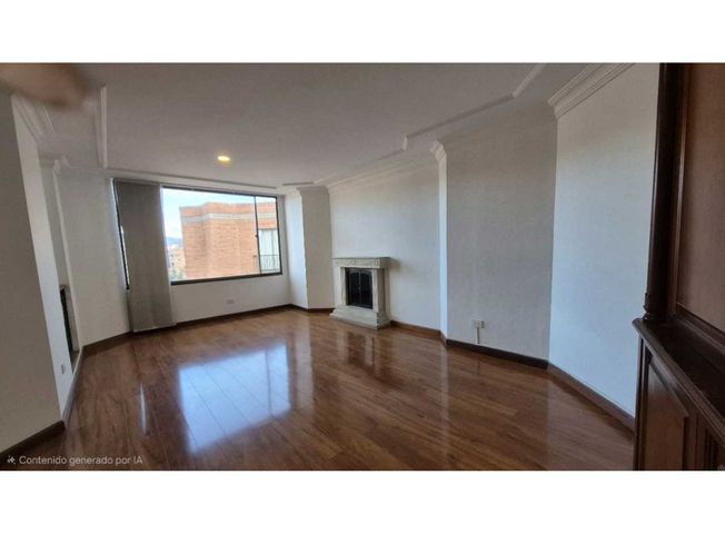 Apartment for rent in Bogotá