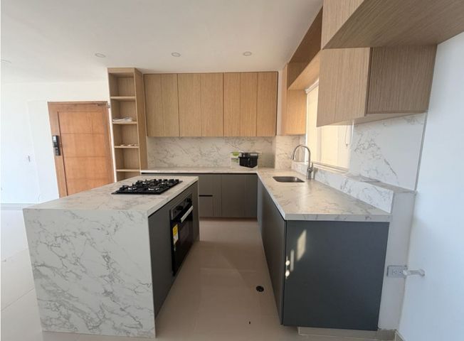 Apartamento en arriendo en Norte-Centro Histórico