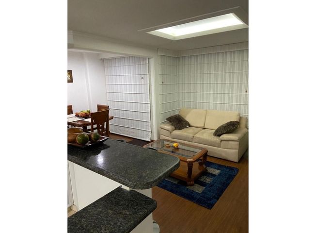Apartamento en arriendo en El Chicó