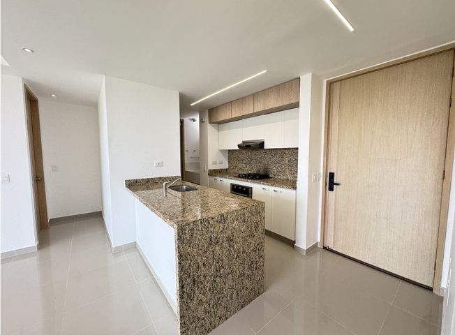 Apartamento en arriendo en Barcelona de Indias