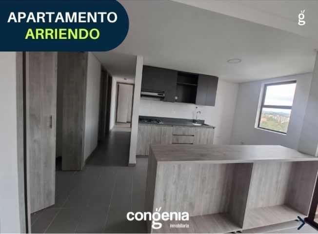 Apartment for rent in Rionegro