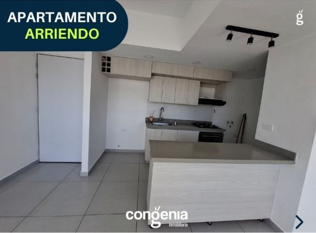 Apartamento en arriendo en Rionegro