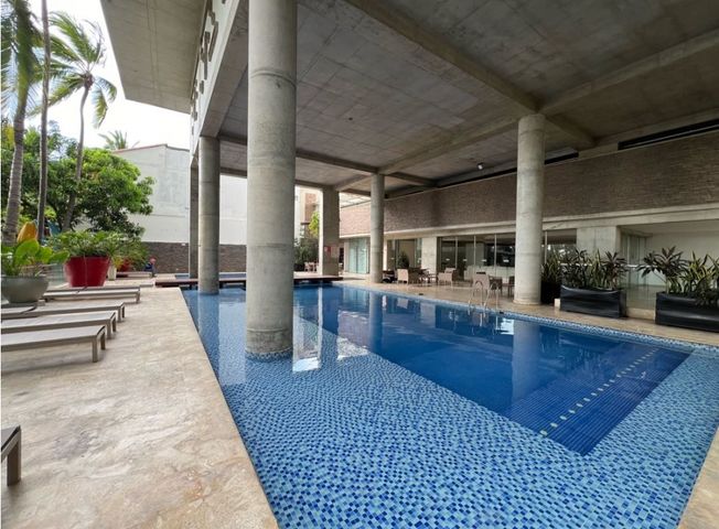Apartamento en arriendo en Santa Marta