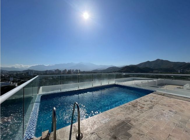 Apartment for rent in Santa Marta