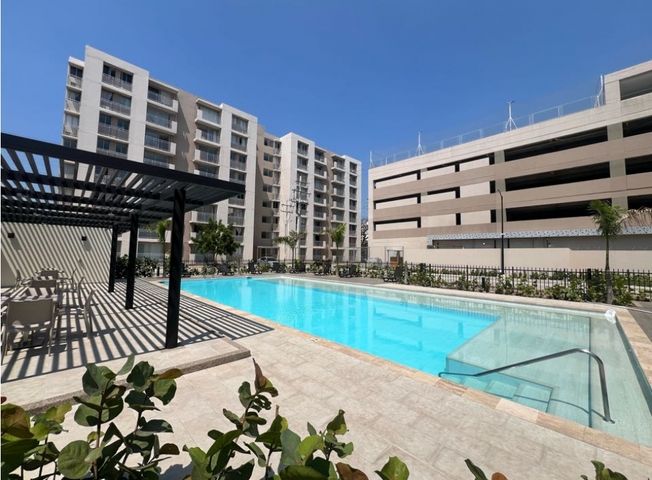 Apartamento en arriendo en Santa Marta