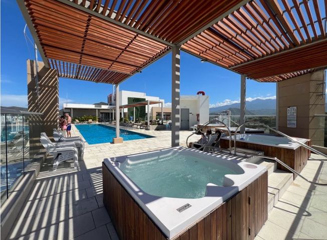 Apartamento en arriendo en Santa Marta