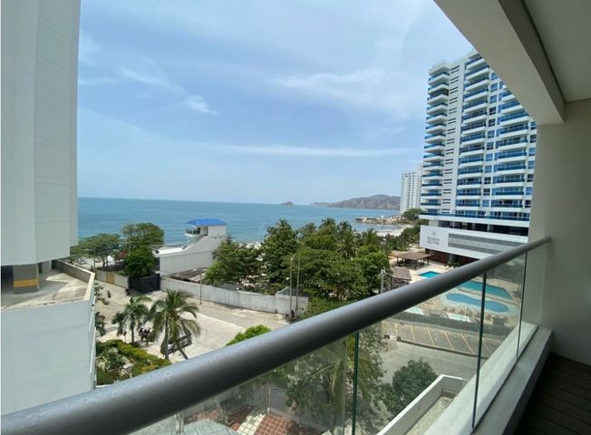 Apartment for rent in Santa Marta