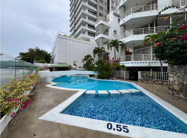 Apartamento en arriendo en Santa Marta