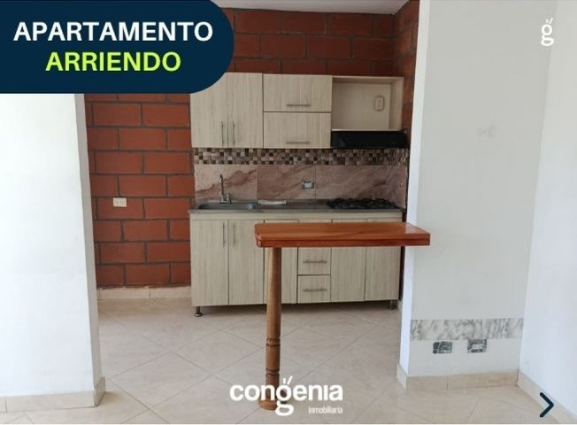 Apartamento en arriendo en Rionegro