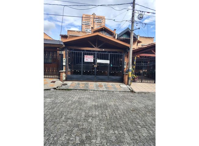 Casa en arriendo en Rionegro
