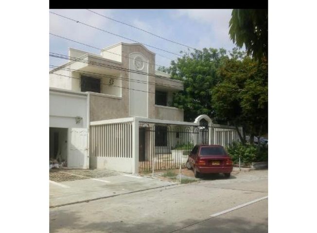 House for rent in Barranquilla