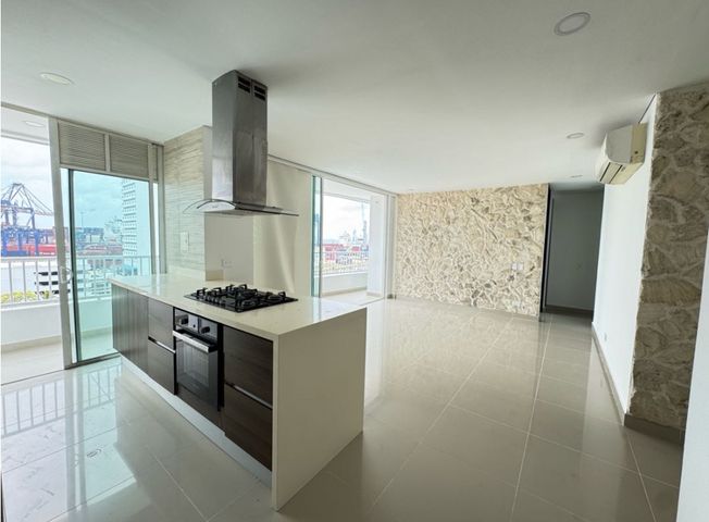 Apartamento en arriendo en Manga