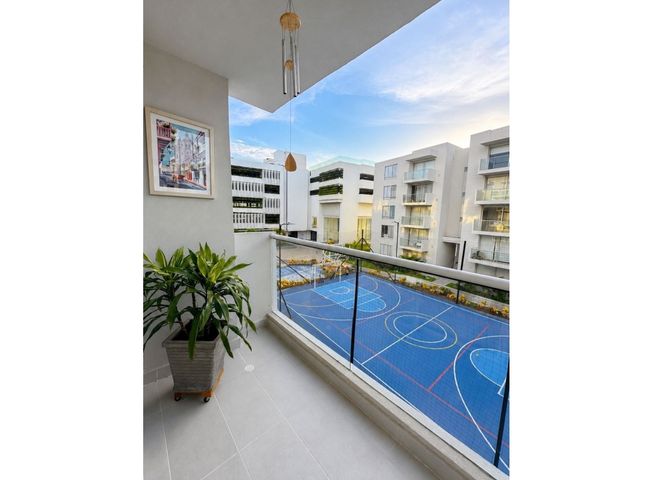 Apartment for rent in Cartagena
