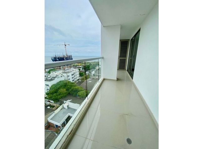 Apartamento en arriendo en Crespo
