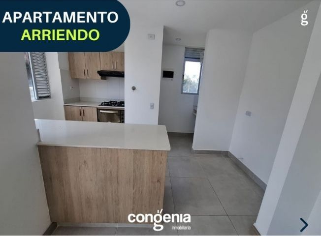 Apartamento en arriendo en Rionegro