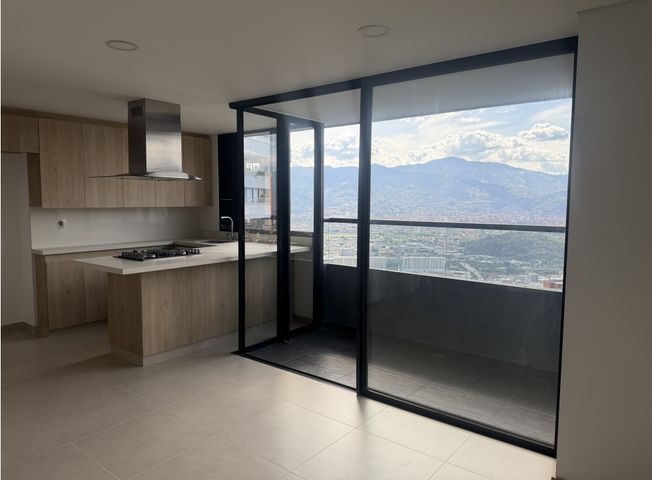 Apartamento en arriendo en Medellín