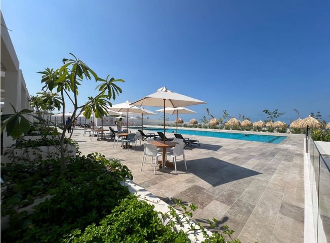 Apartamento en arriendo en Santa Marta