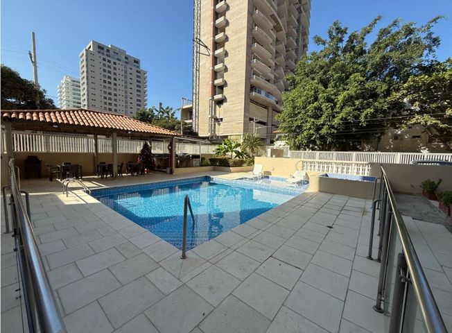 Apartamento en arriendo en Santa Marta