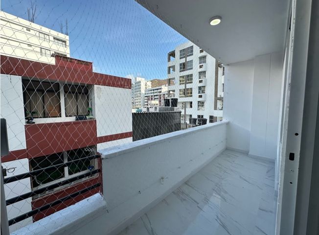 Apartamento en arriendo en Santa Marta