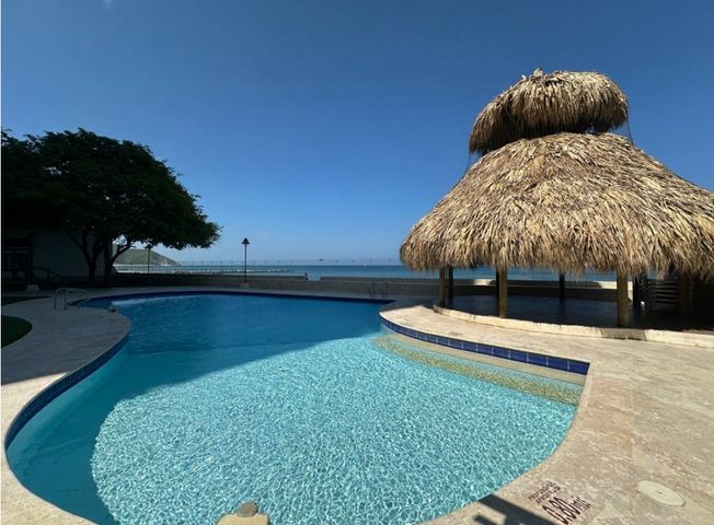 Apartamento en arriendo en Santa Marta