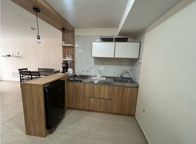Apartamento en arriendo en Santa Marta