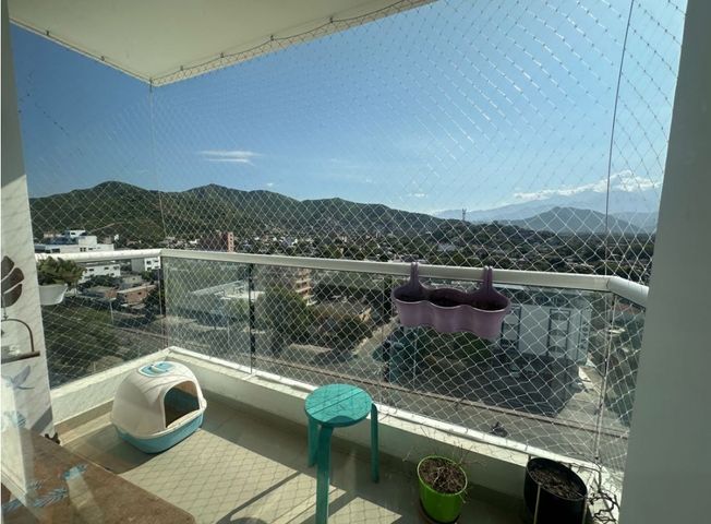 Apartamento en arriendo en Santa Marta
