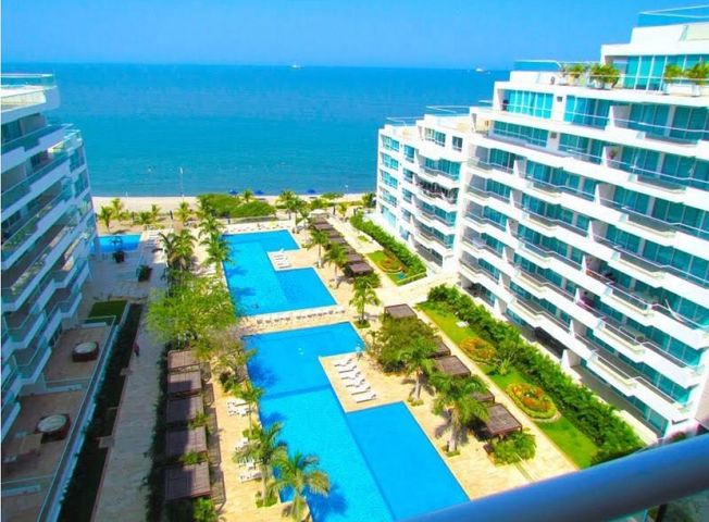 Apartment for rent in Santa Marta