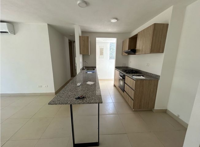 Apartamento en arriendo en Santa Marta