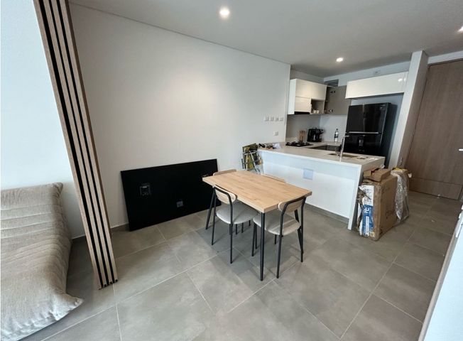 Apartamento en arriendo en Santa Marta