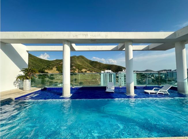 Apartment for rent in Santa Marta