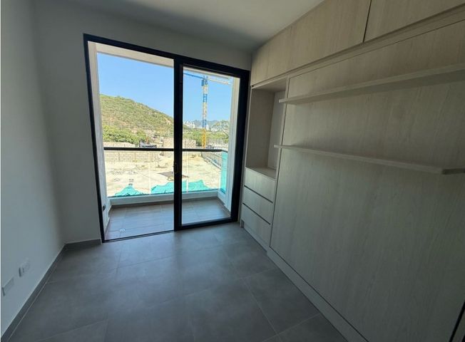 Apartamento en arriendo en Santa Marta