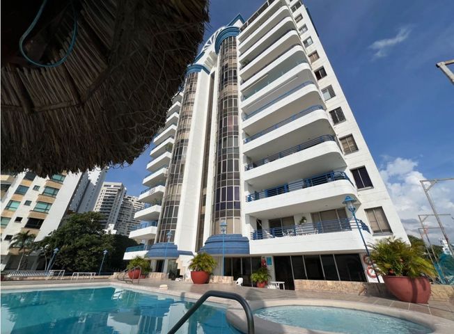 Apartamento en arriendo en Santa Marta