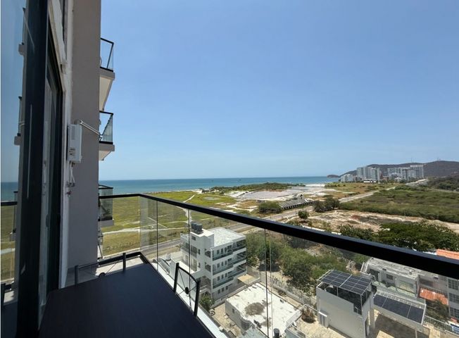 Apartamento en arriendo en Santa Marta