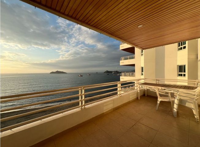 Apartment for rent in Santa Marta