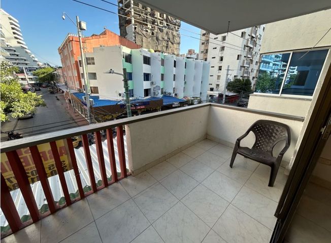 Apartment for rent in Santa Marta