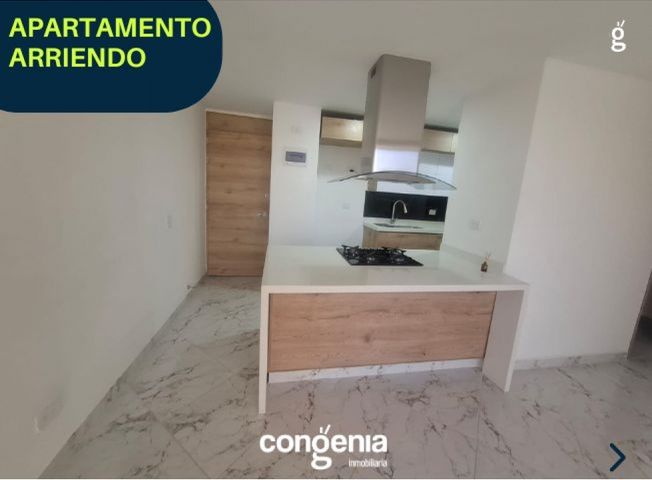 Apartamento en arriendo en Rionegro