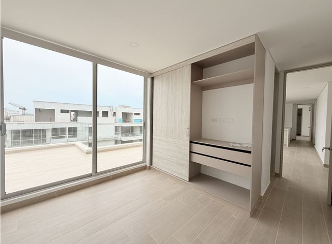 Apartamento en arriendo en Cartagena