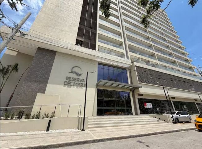 Apartamento en arriendo en Santa Marta
